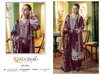 Zahra Vol 3 By Alzohaib Cotton Dupatta Pakistani Salwar Suits Orders In India
